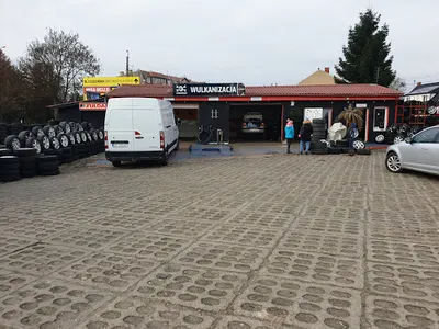 WARSZTAT WULKANIZACJA AIR SPRINT